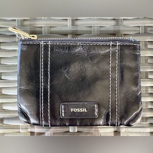 Fossil Coin Pouch
